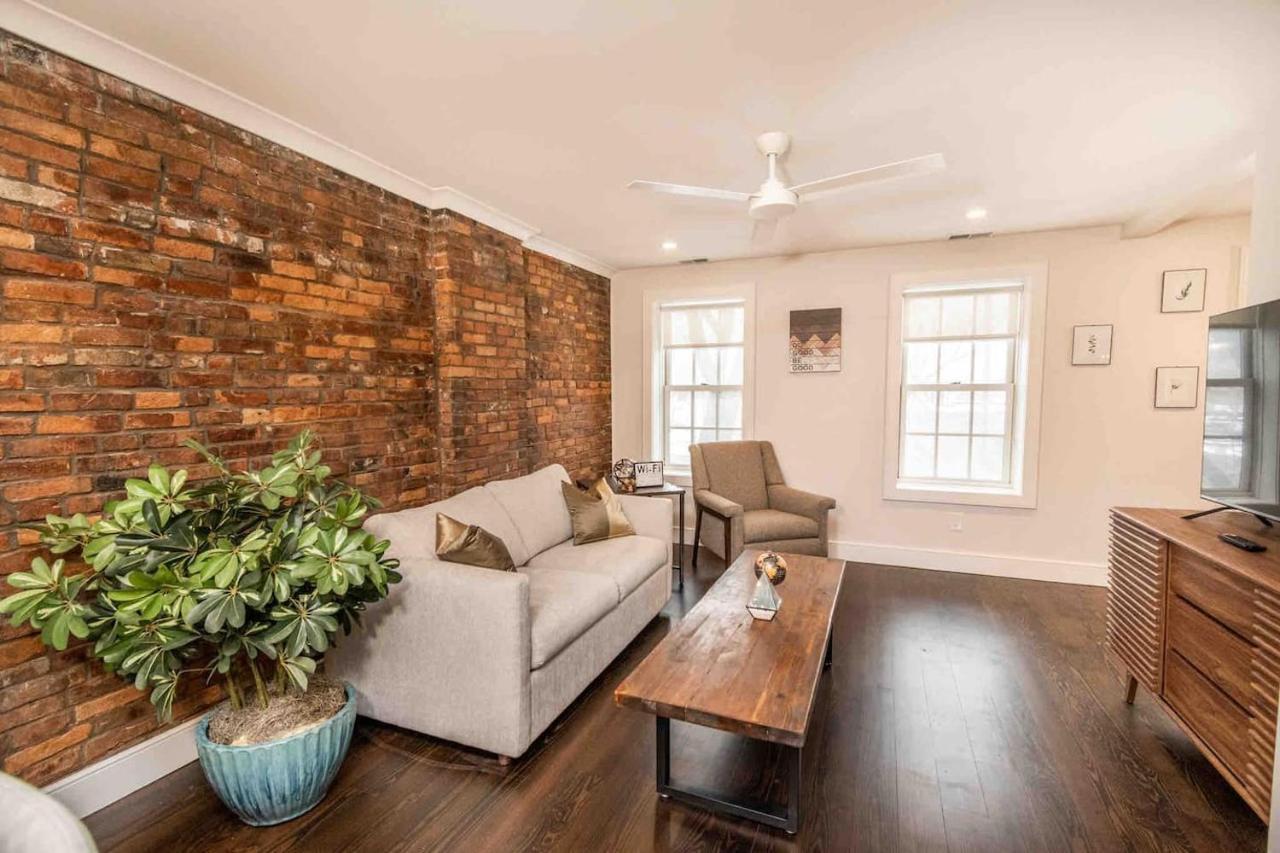 Luxury Design Focused, Detroit Themed Apt Near Downtown In The Art District Apartment Ngoại thất bức ảnh