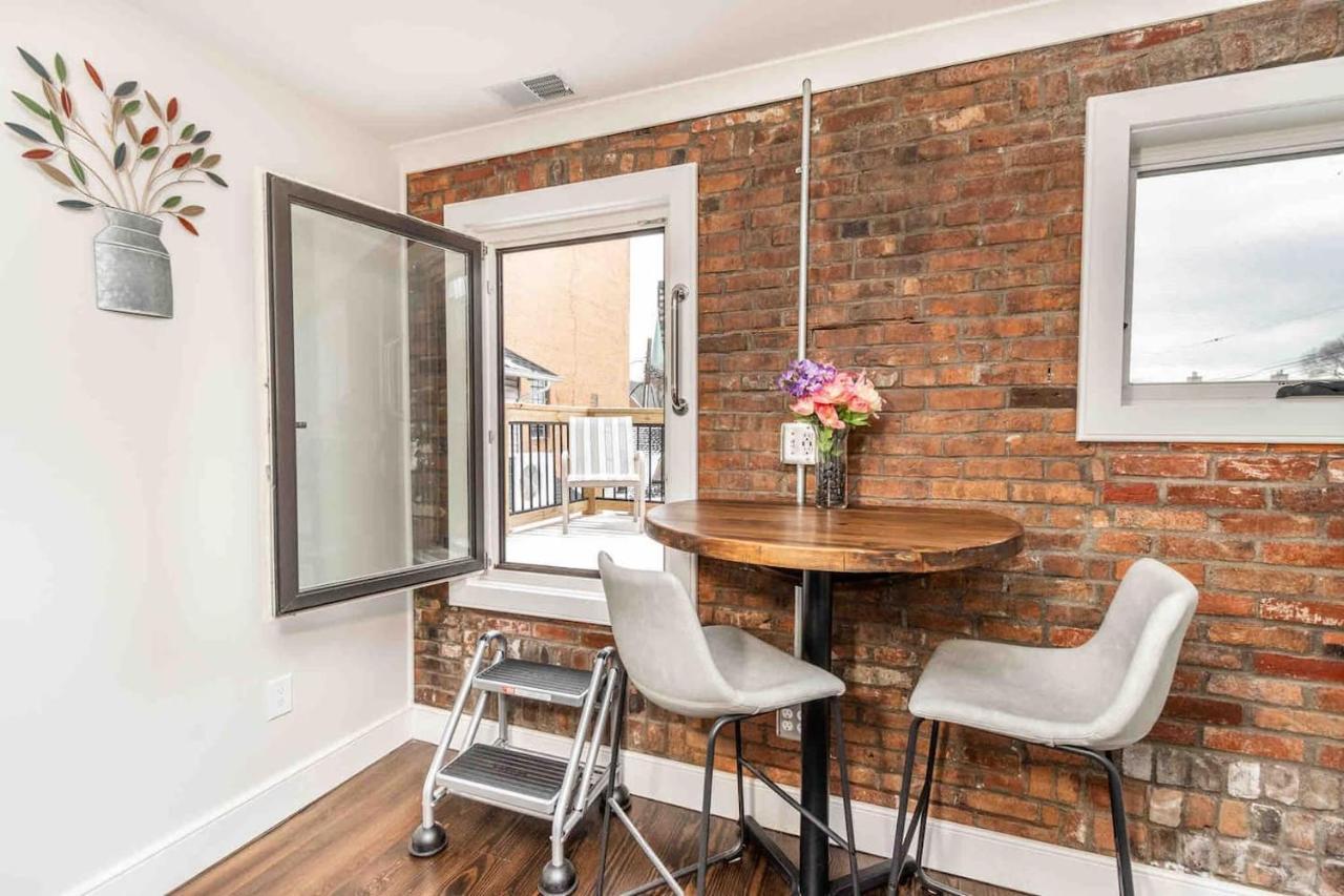 Luxury Design Focused, Detroit Themed Apt Near Downtown In The Art District Apartment Ngoại thất bức ảnh